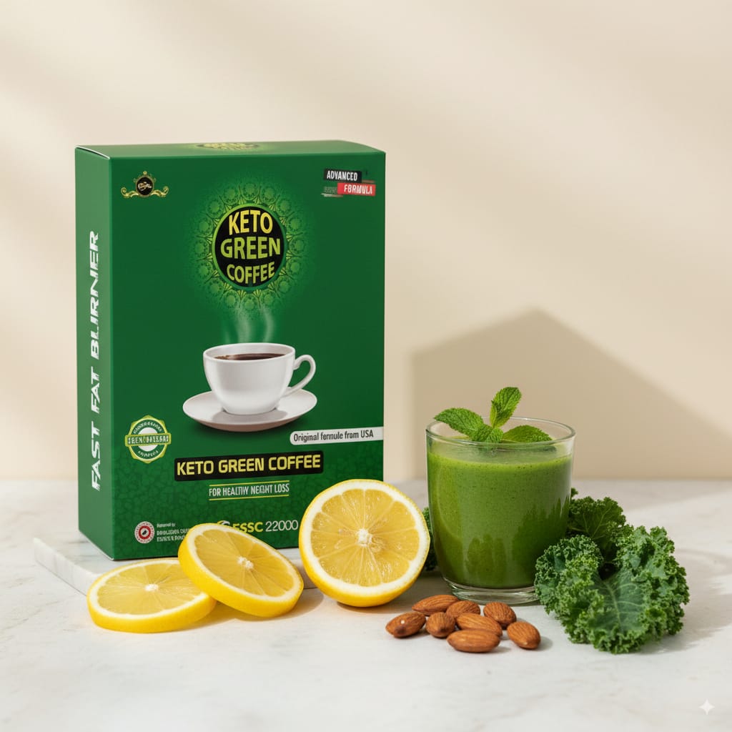 Kito Green Coffee